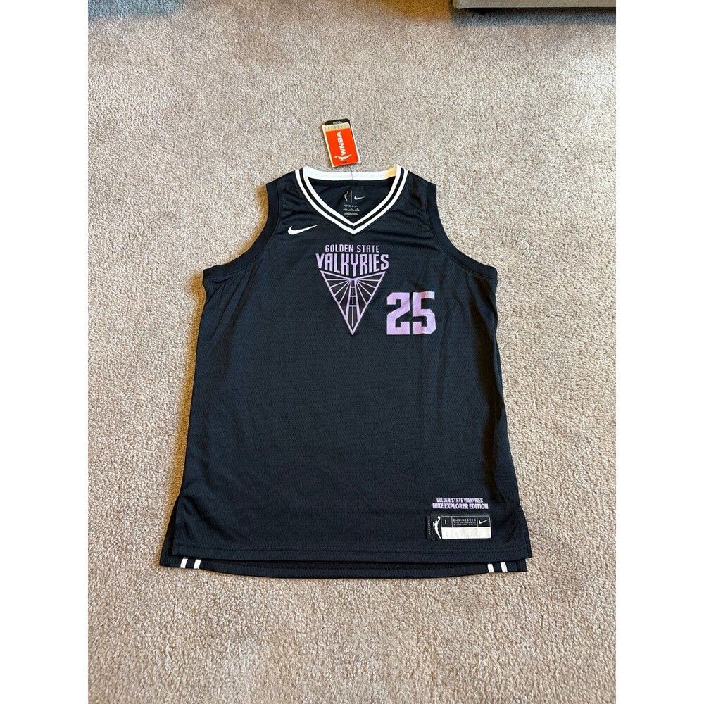 Monique Billings Golden State Valkyries Nike WNBA NWT Size Large